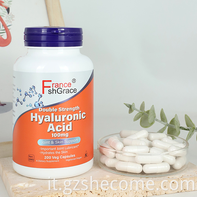 Hyaluronic Acid